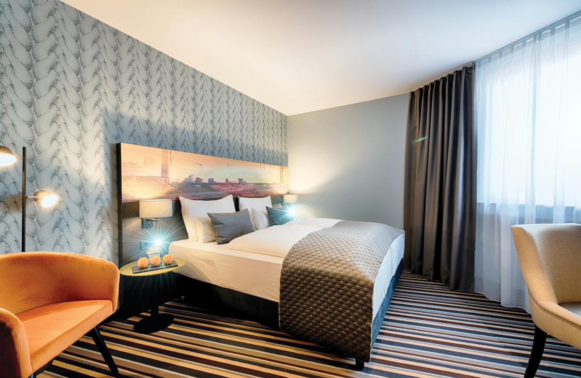Leonardo Boutique Hotel Duesseldorf — Photos 2