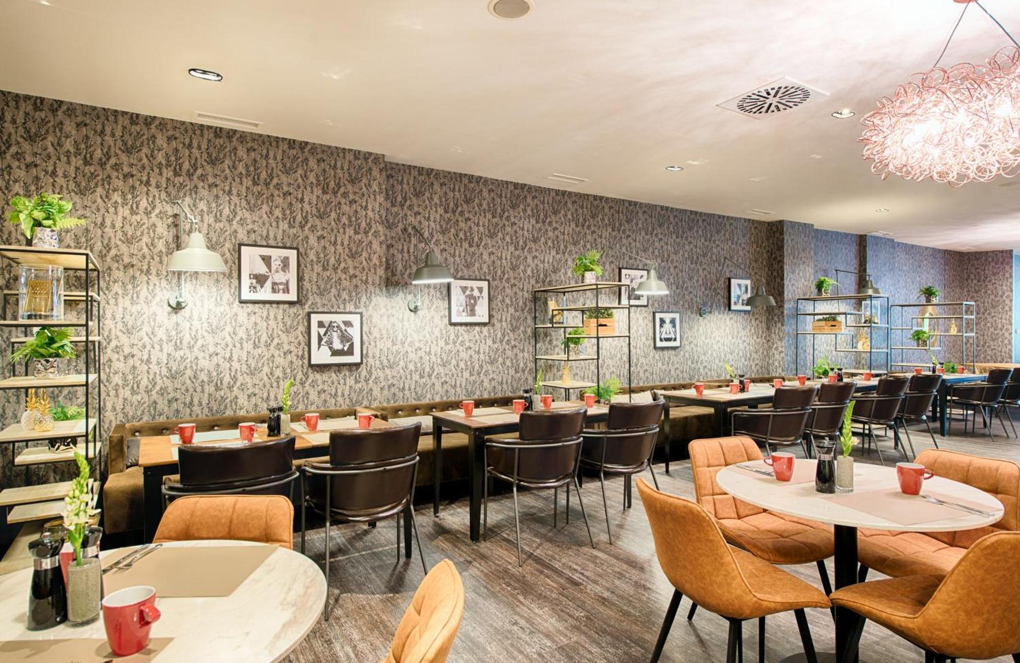 Leonardo Boutique Hotel Duesseldorf — Photos 3
